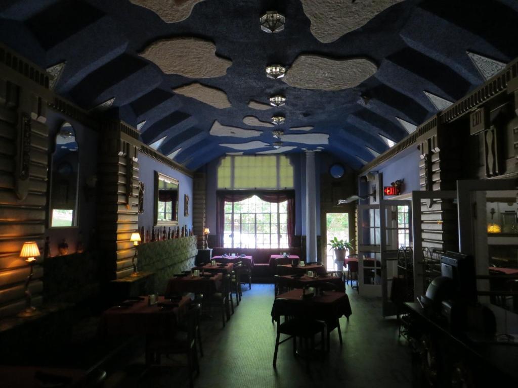Park Hotel הוט ספרינגס מראה חיצוני תמונה