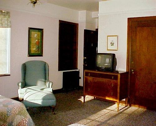 Park Hotel הוט ספרינגס מראה חיצוני תמונה